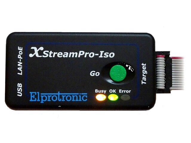 Programmer: microcontrollers; RJ45 Ethernet,USB; 20MHz; 1Mbps Programmer: microcontrollers; RJ45 Ethernet,USB; 20MHz; 1Mbps